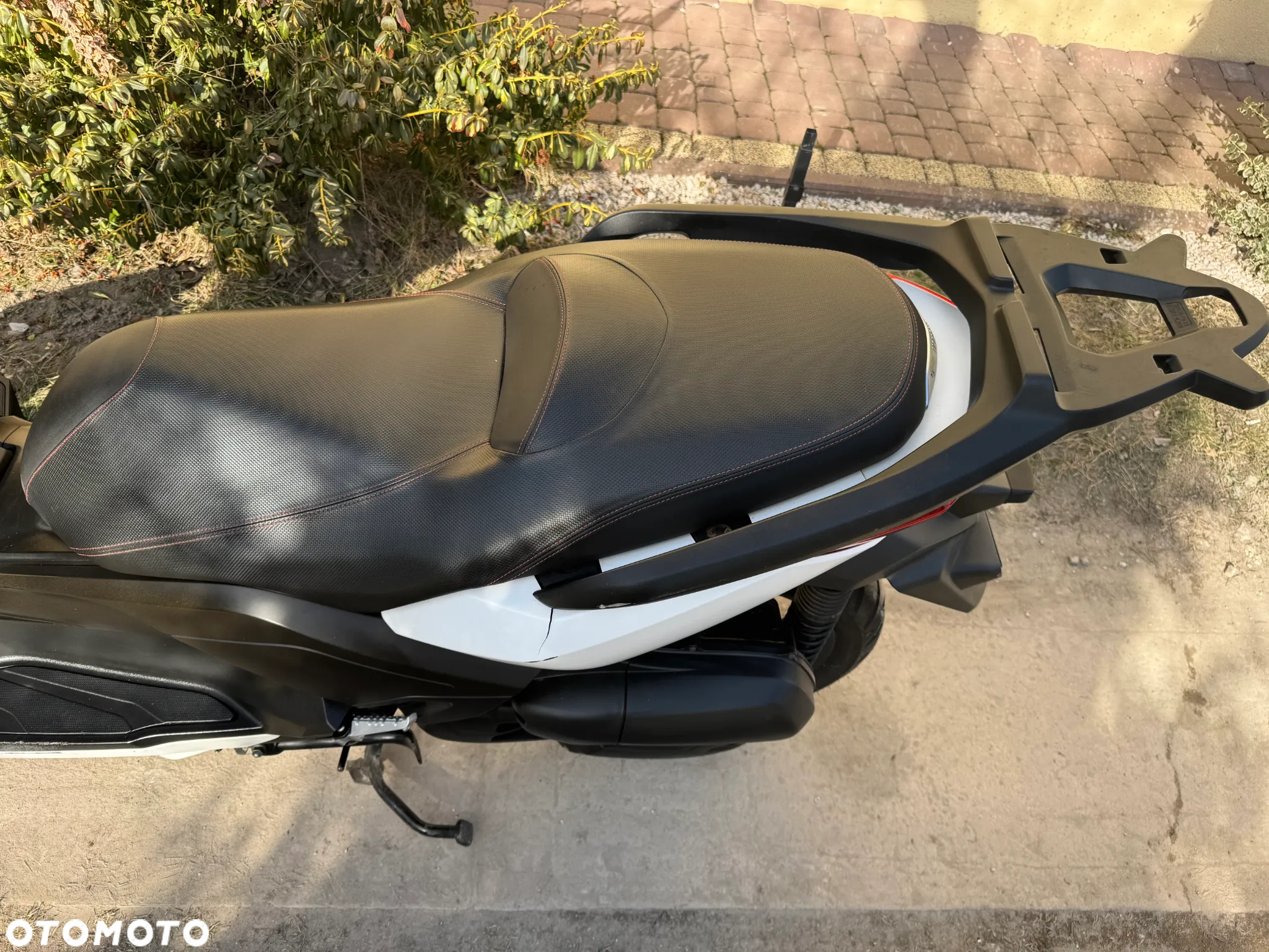 Yamaha X-max - 13