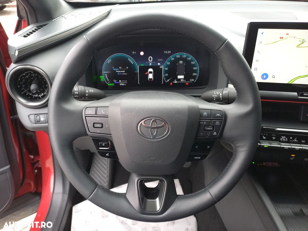 Toyota C-HR 2.0 PHEV 223 CP 4x2 CVT Exclusive - 22