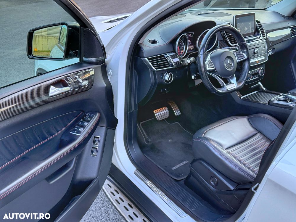 Mercedes-Benz GLE 350 d 4MATIC 9G-TRONIC AMG Line - 8