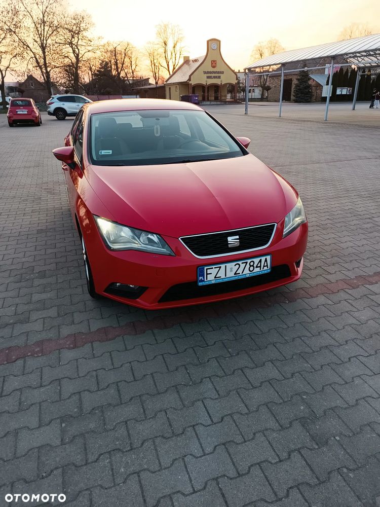Seat Leon 1.2 TSI Reference S&S - 1