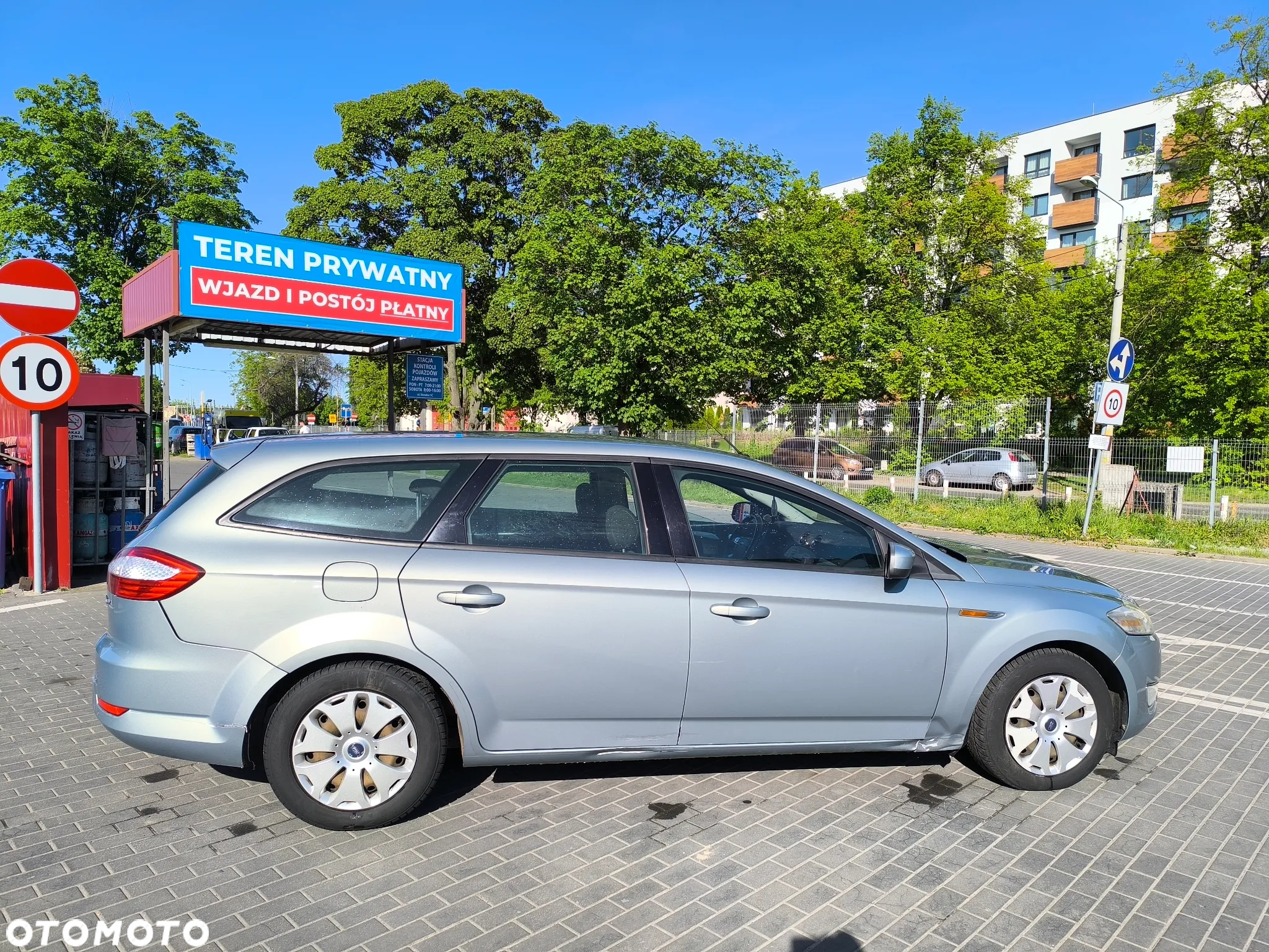 Ford Mondeo 1.8 TDCi Ambiente - 7