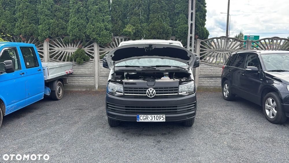 Volkswagen Transporter T6 - 20