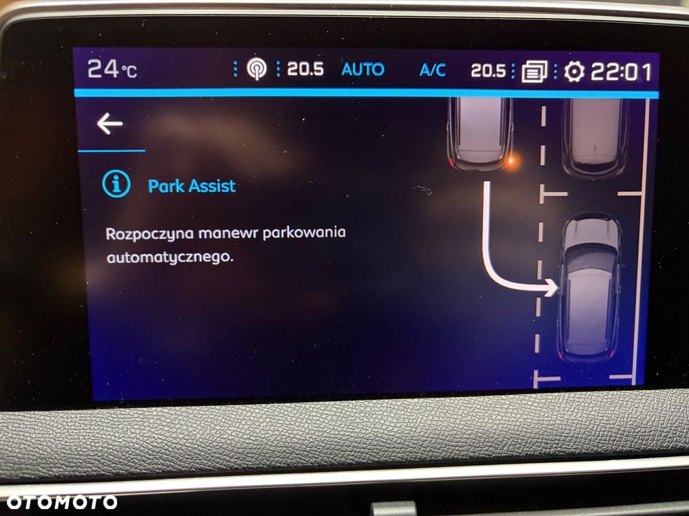 Peugeot 3008 1.2 PureTech Allure S&S EAT6 - 15