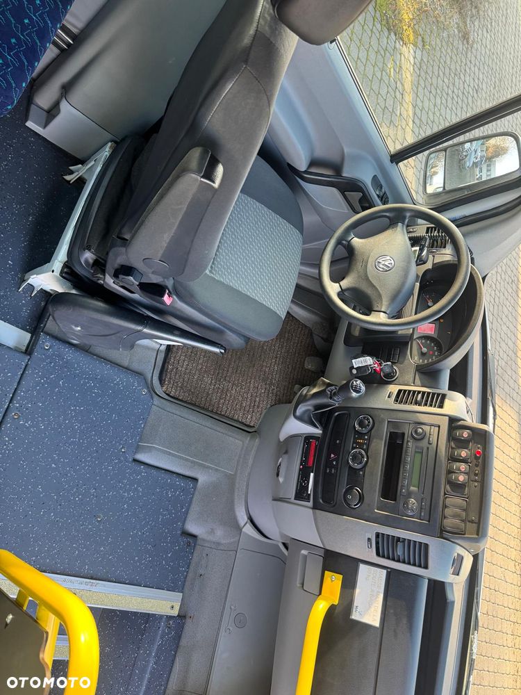 Volkswagen Crafter 2012r. Klimatyzacja 23 Osobowy Webasto Drzwi Pneumatyczne I wł Urząd Gminy - 16
