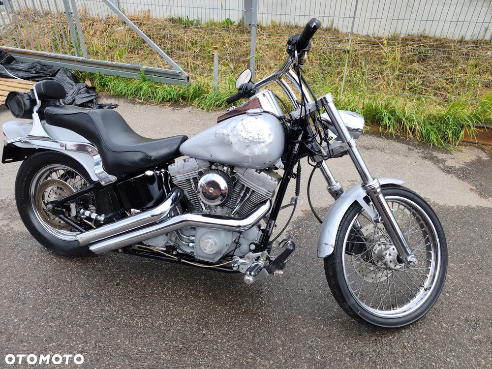 Harley-Davidson Softail Standard - 1