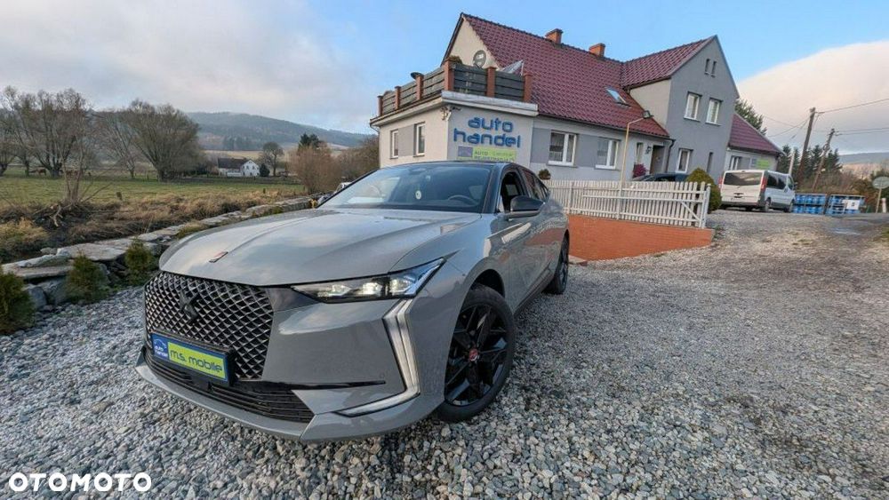 DS Automobiles DS 4 - 10