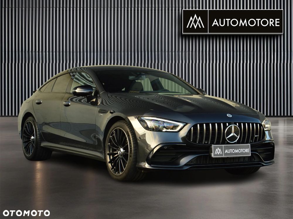 Mercedes-Benz AMG GT - 5