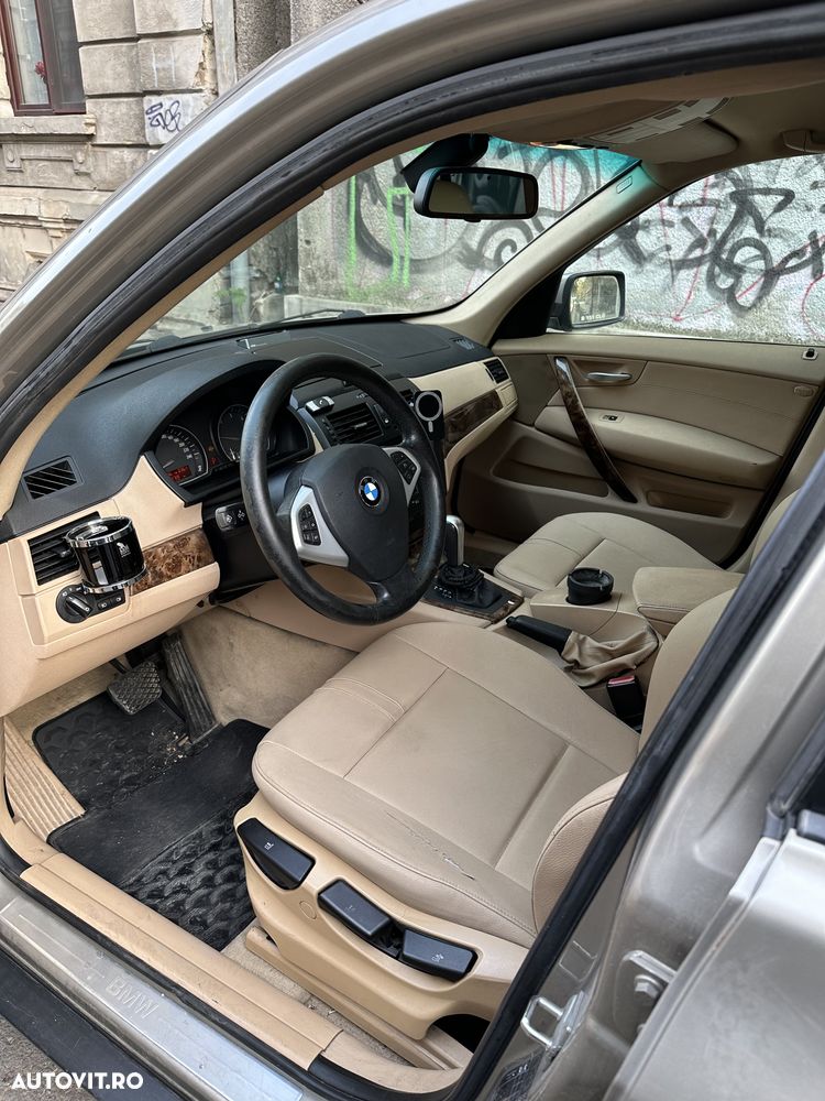 BMW X3 xDrive20d Aut. - 5