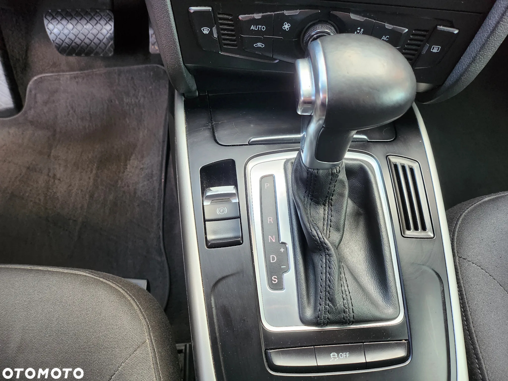 Audi A4 - 8