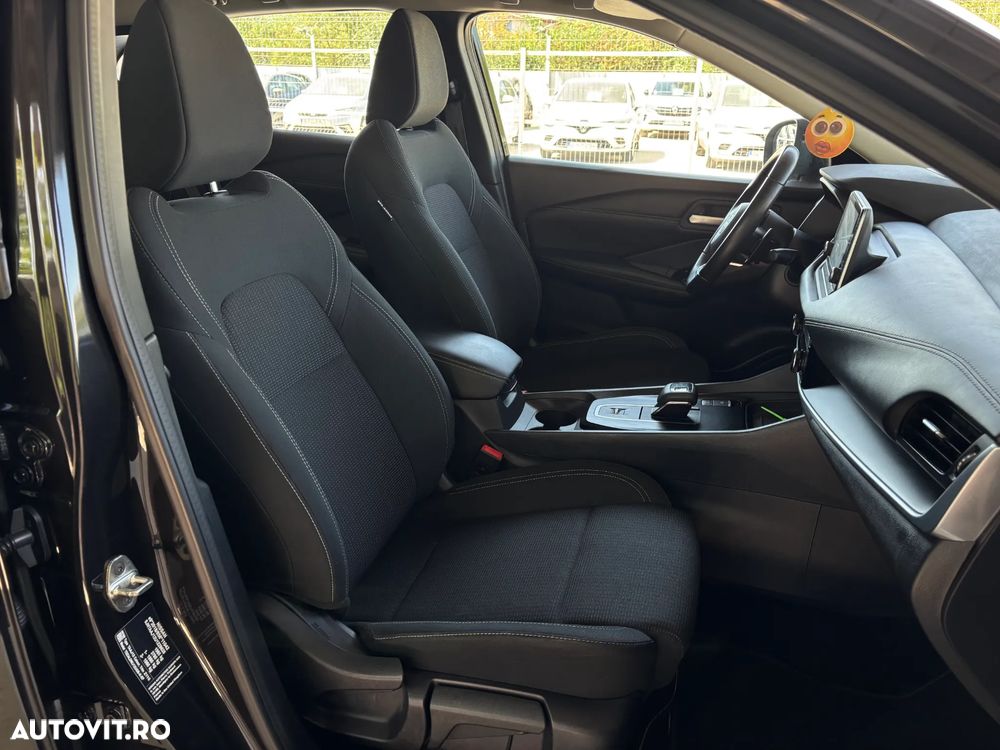 Nissan Qashqai 1.3 DIG-T MHEV Xtronic Acenta - 37