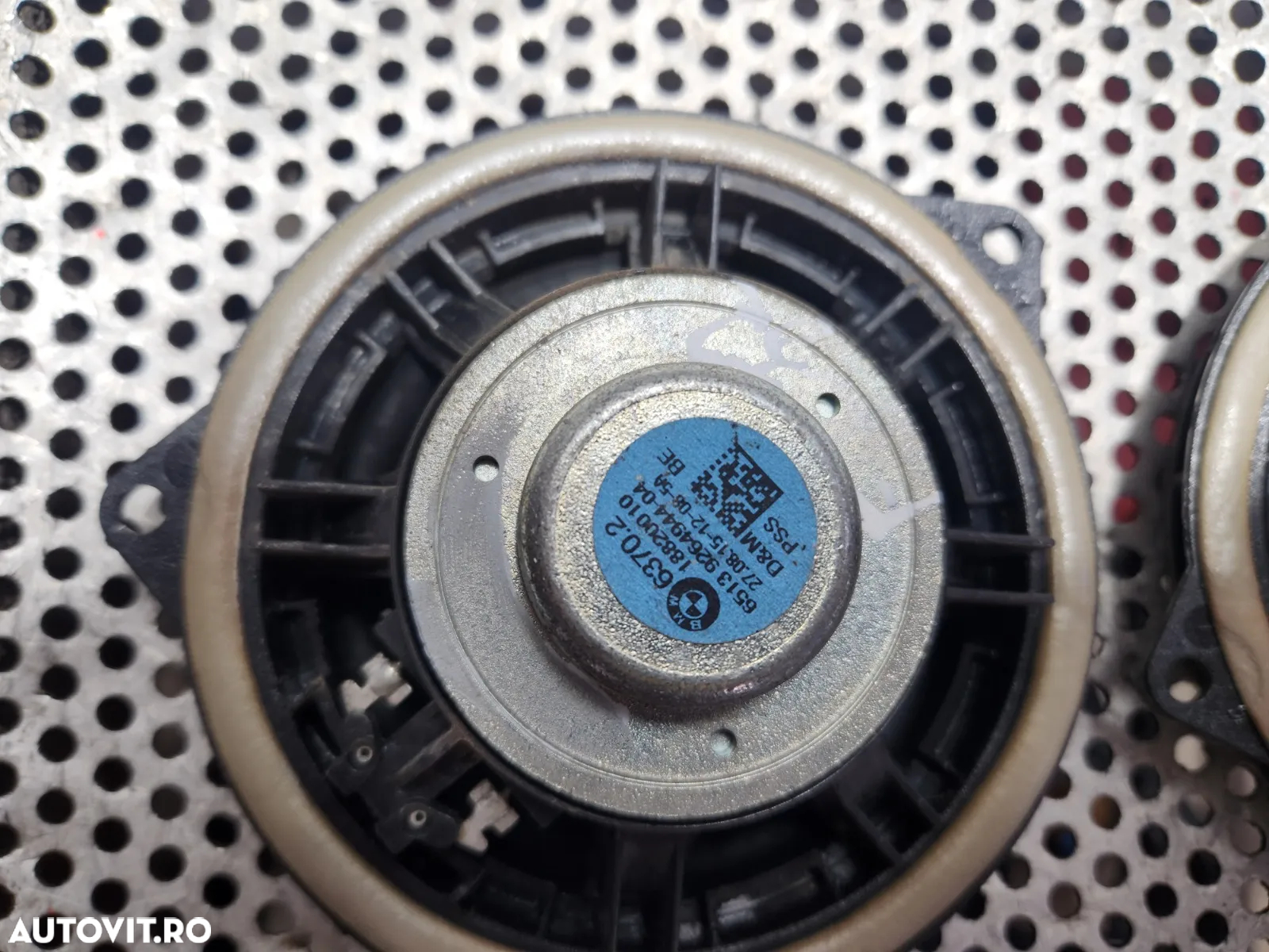 Boxe Boxa Difuzor Bmw Cod  F30 F31 F32 F33 F34 F36 F10 Etc. Dezmembrez Bmw Seria 4 F32 F33 F36 Coup - 4