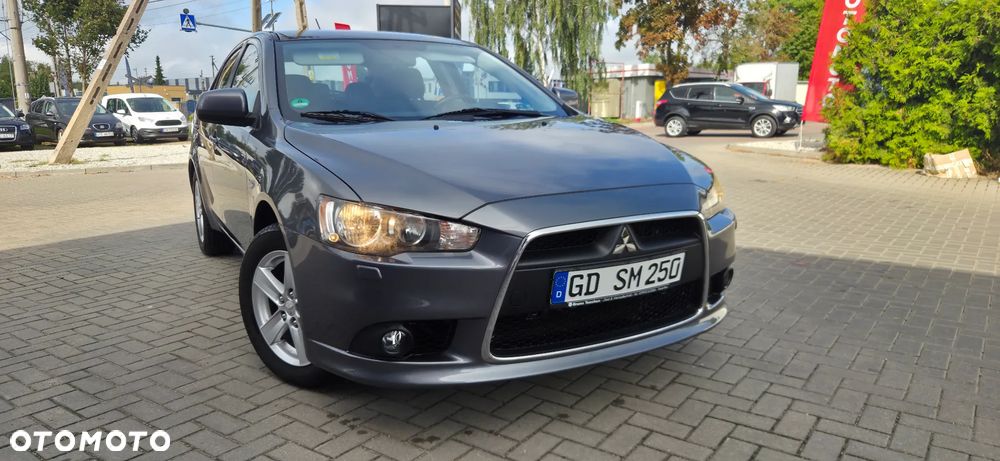 Mitsubishi Lancer 1.8 Instyle - 24