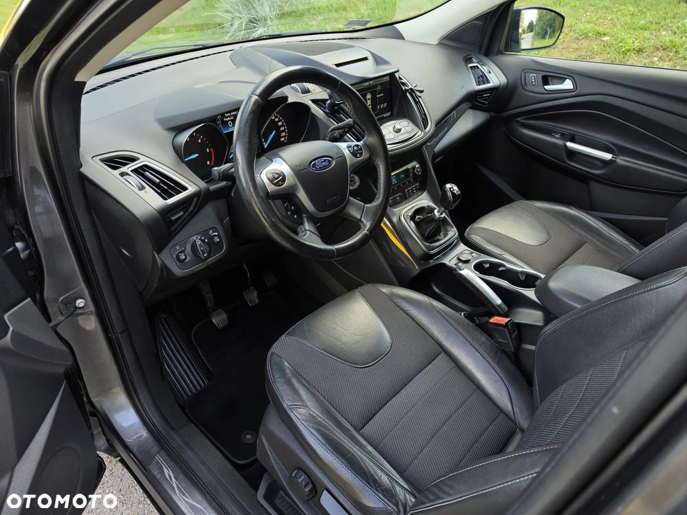 Ford Kuga 2.0 TDCi 4WD Titanium - 7