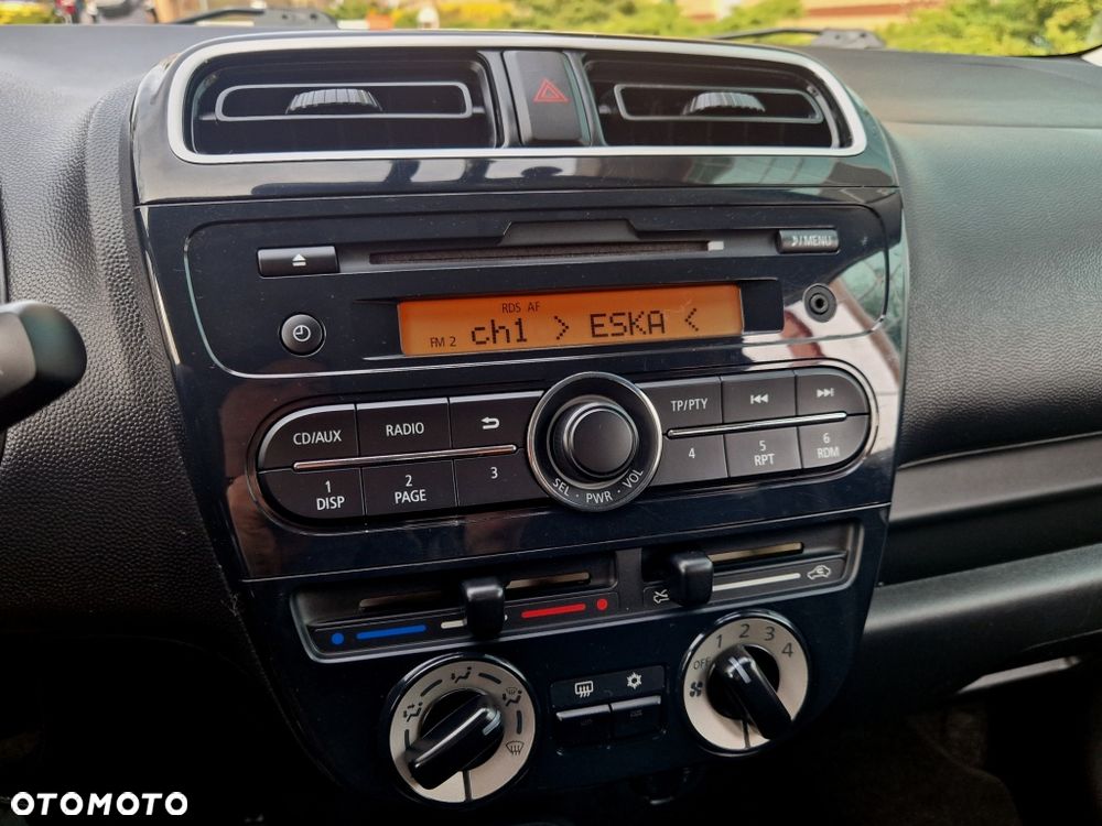 Mitsubishi Space Star 1.2 Clear Tec Top - 20