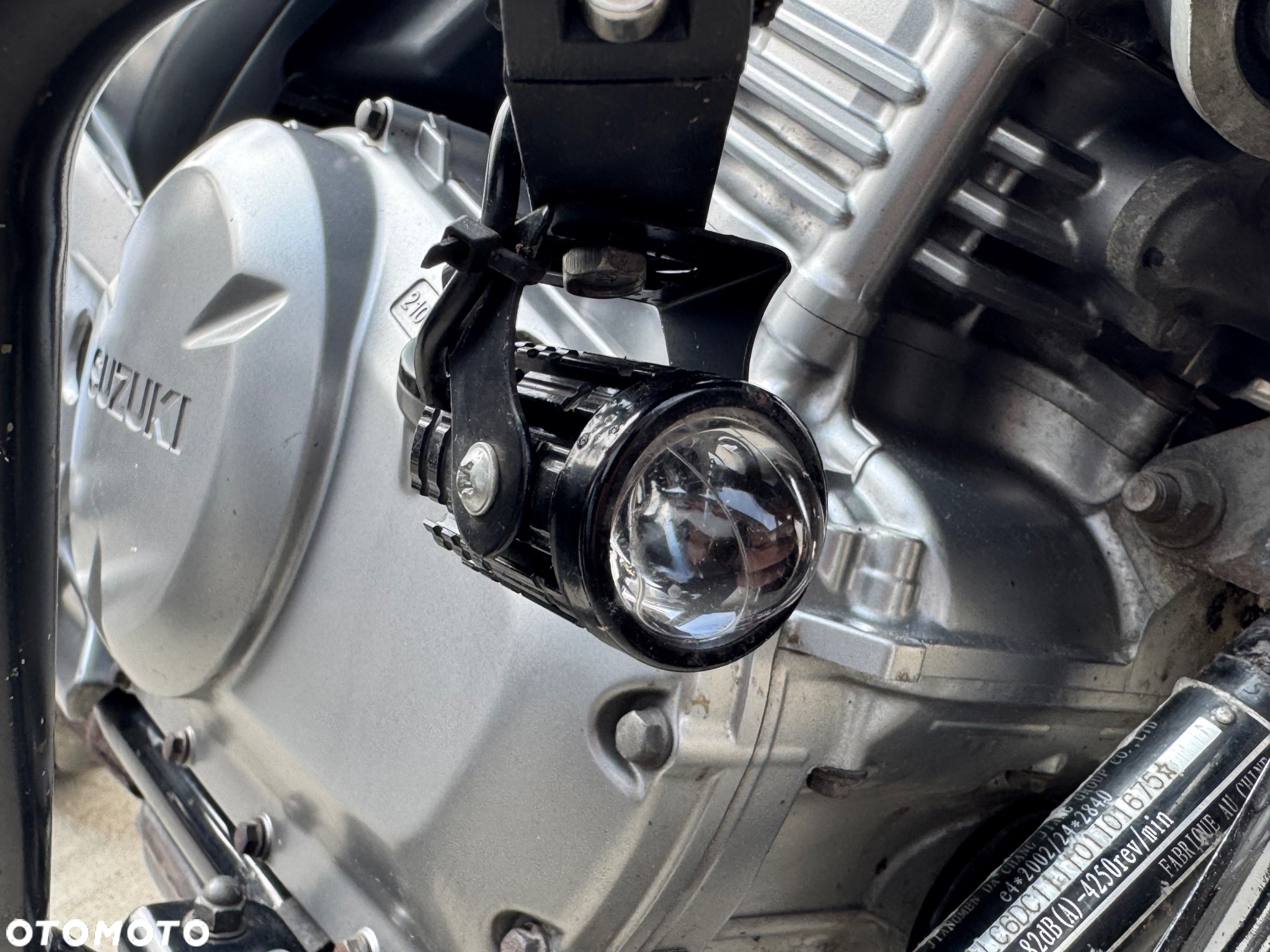 Suzuki GW 250 - 32