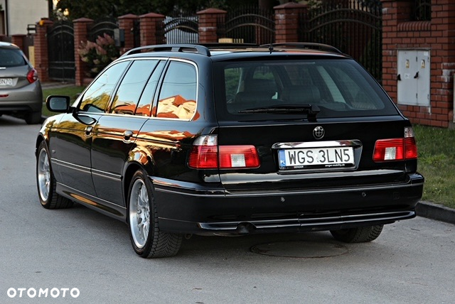 BMW Seria 5 - 5