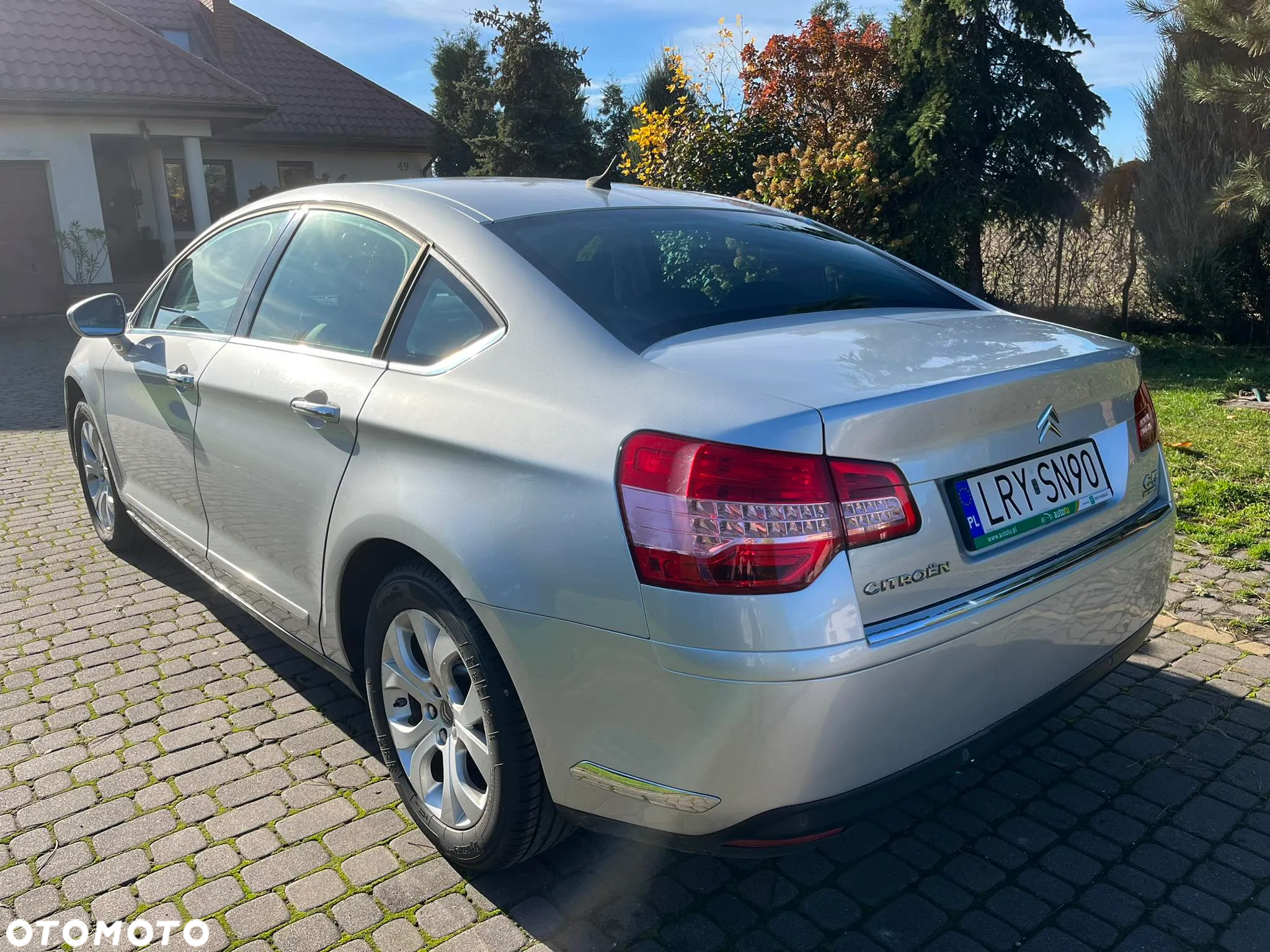 Citroën C5 2.2 HDi Exclusive - 5