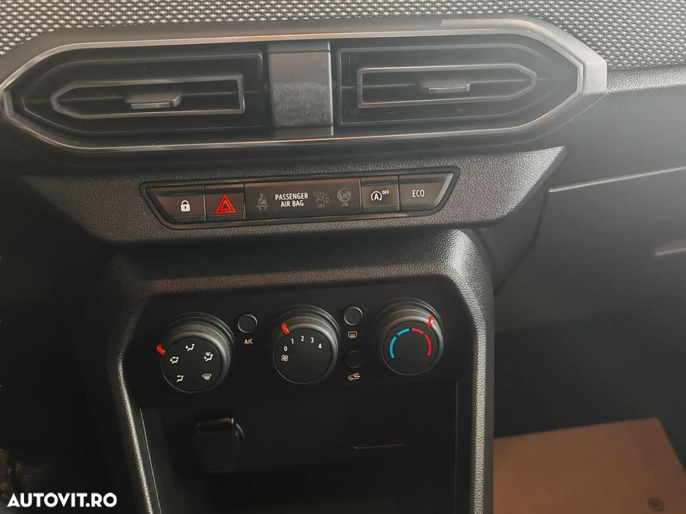 Dacia Logan TCe 90 MT5 Comfort - 21