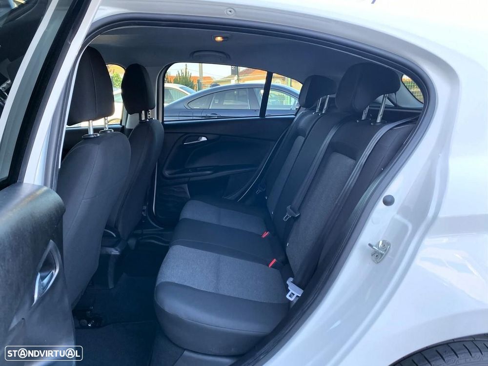 Fiat Tipo 1.3 M-Jet Pop - 26