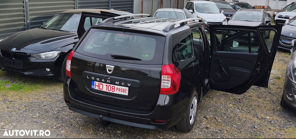 Dacia Logan 1.5 dCi 90 CP Prestige - 24