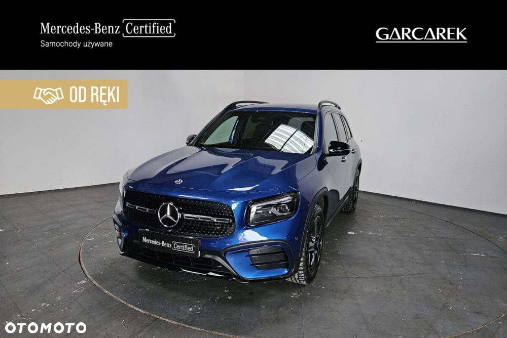 Mercedes-Benz GLB 200 AMG Line 7G-DCT - 2