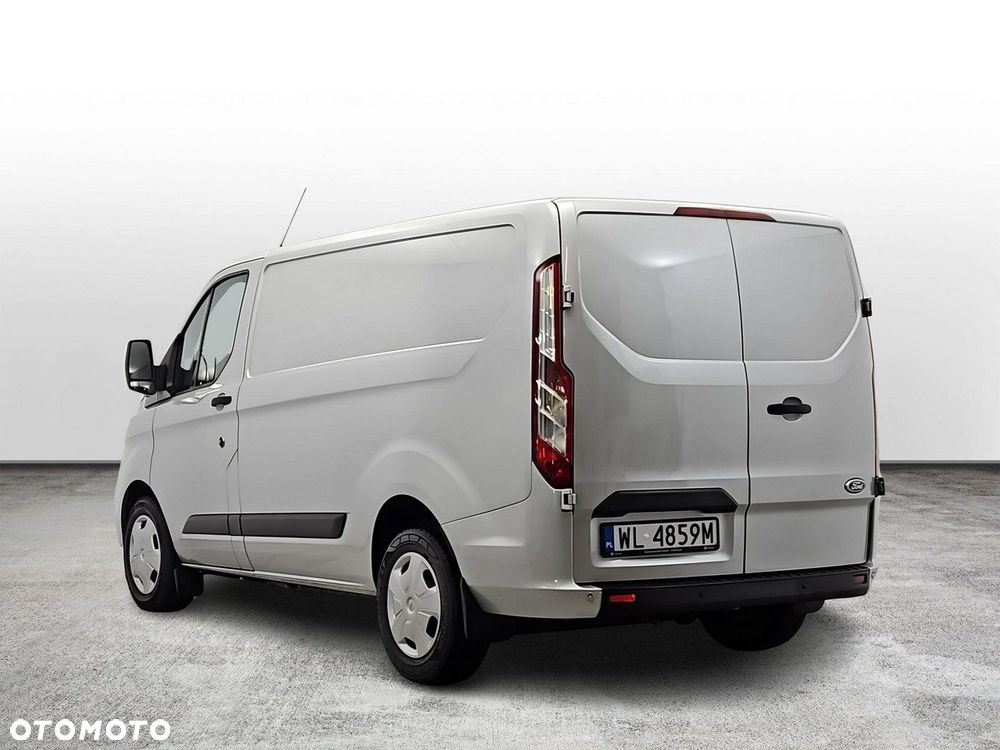 Ford Transit Custom - 3