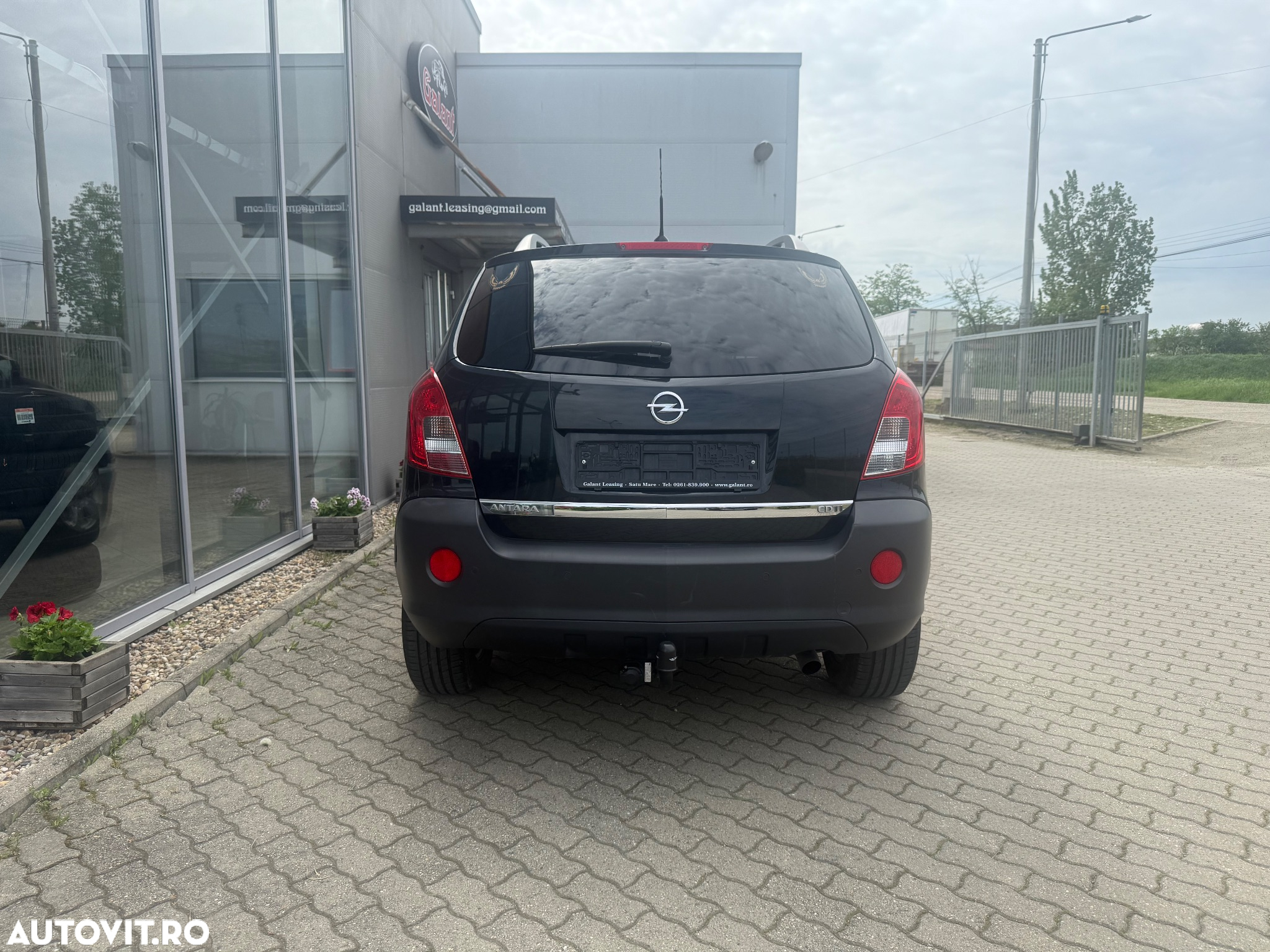 Opel Antara 2.2 CDTI Design Edition - 17