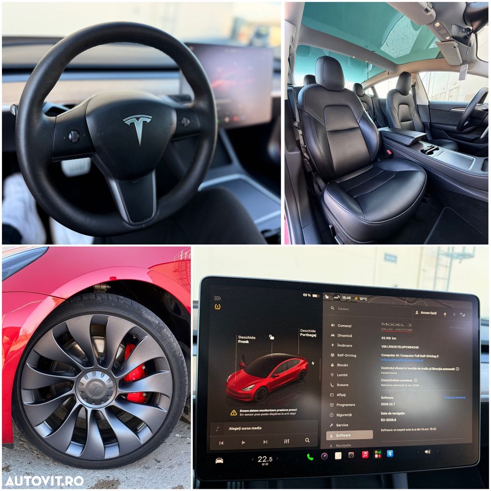 Tesla Model 3 Performance - 7
