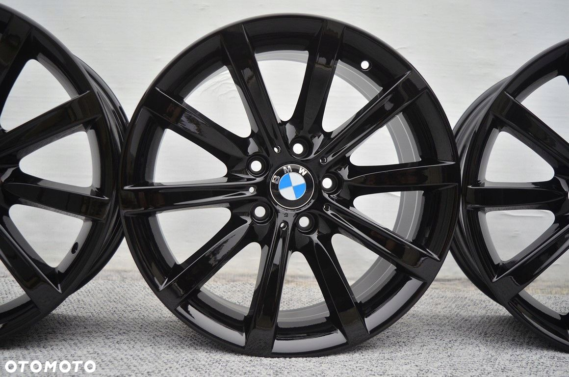 Felgi 8/9x18 BMW 5x120 e46 e90 f30 f32 e83 e60 e61 f10 f11 f01 f07 wz-365 - 10