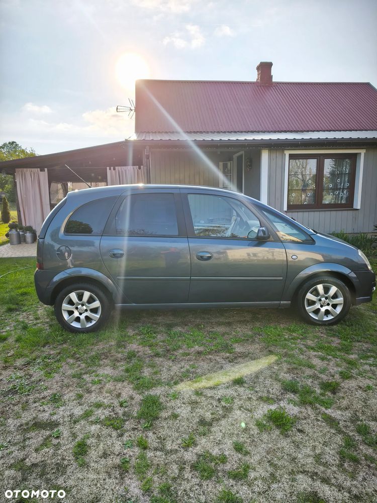 Opel Meriva 1.8 16V Innovation - 8