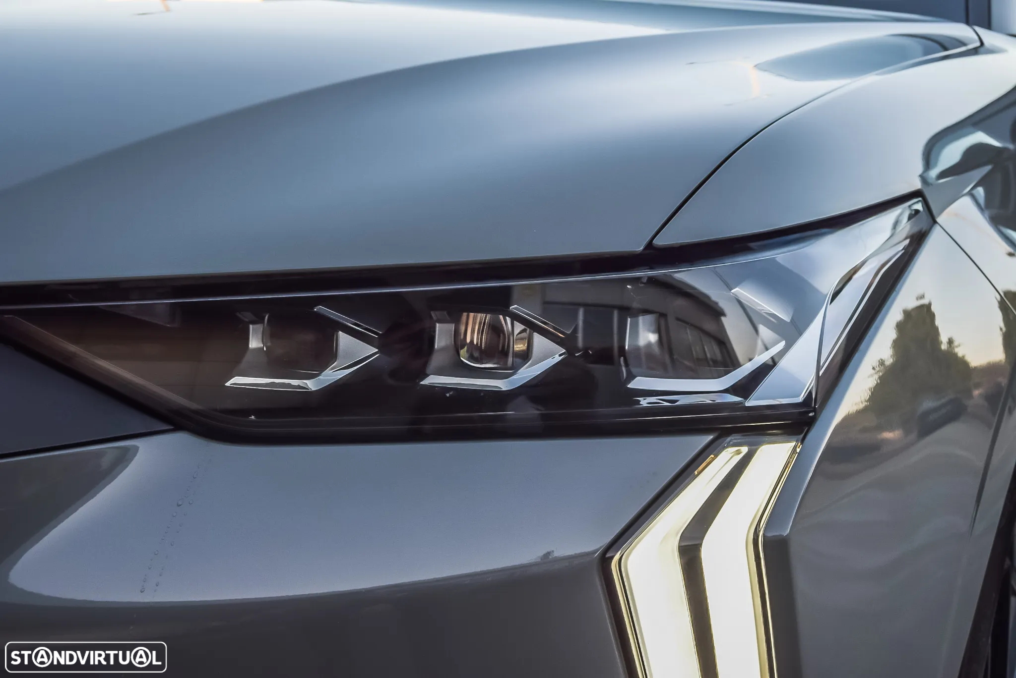 DS DS4 4 1.2 PureTech Performance Line EAT8 - 11