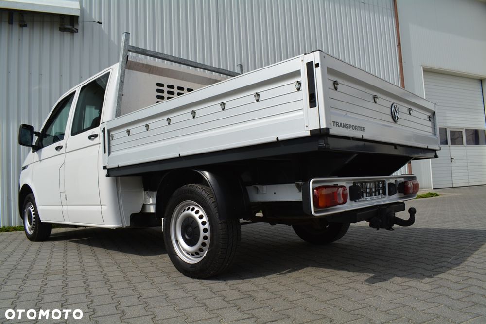Volkswagen TRANSPORTER T6.1 DOKA - 8