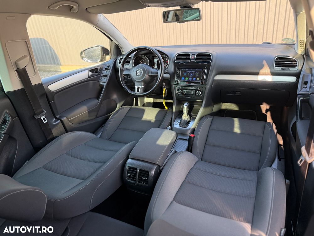 Volkswagen Golf 1.4 TSI DSG Edition - 8