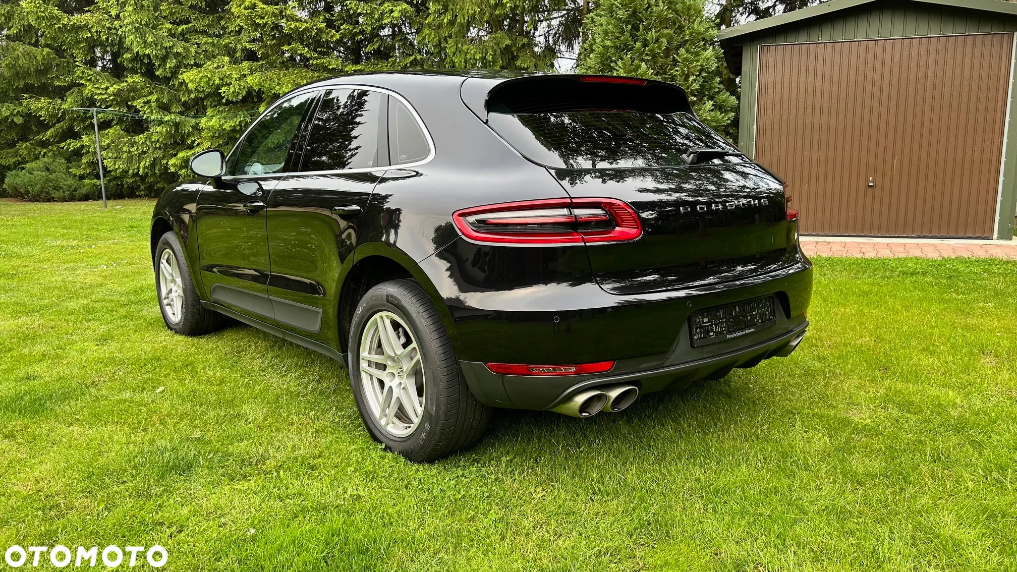 Porsche Macan S Diesel - 2