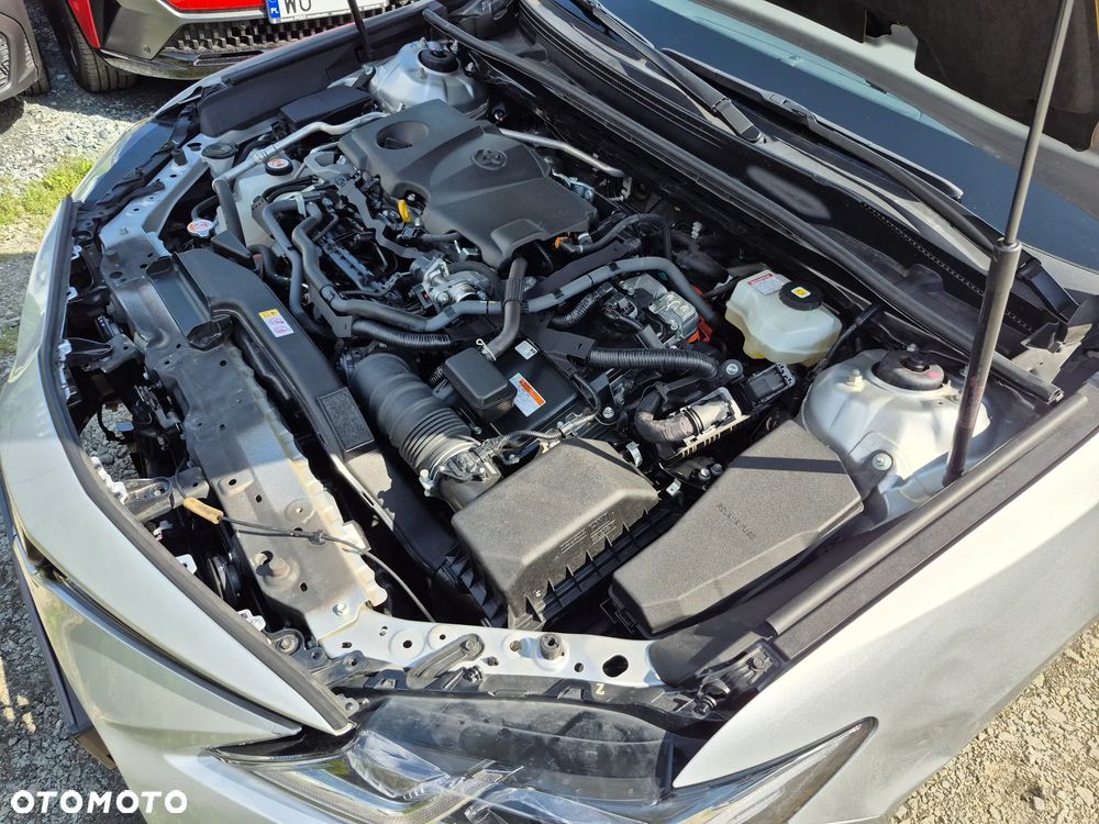 Toyota Camry 2.5 Hybrid Prestige CVT - 31