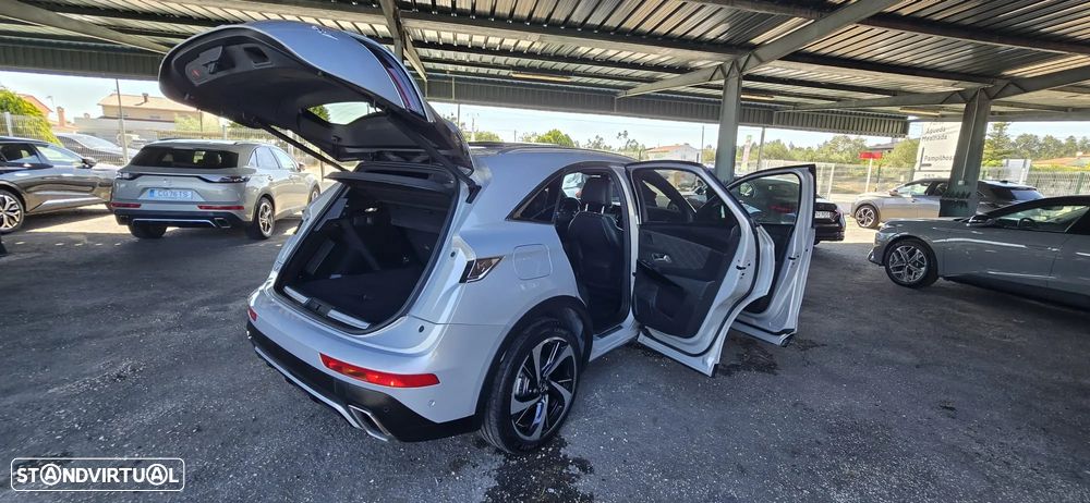 DS DS7 Crossback E-Tense Grand Chic EAT8 - 31