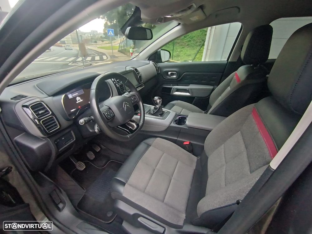 Citroën C5 Aircross 1.5 BlueHDi C-Series - 15