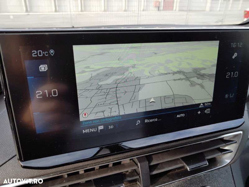 Peugeot 3008 PureTech 130 Stop & Start GPF EAT8 Allure Pack - 9