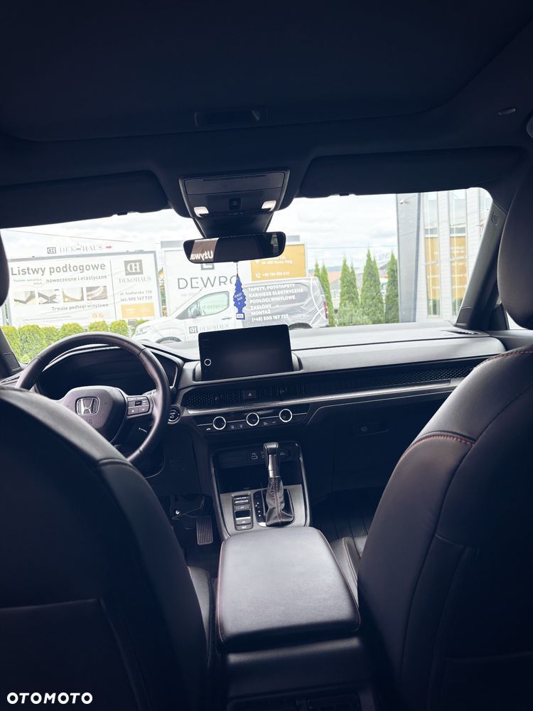 Honda CR-V 2.0 i-MMD HEV Advance AWD CVT - 13