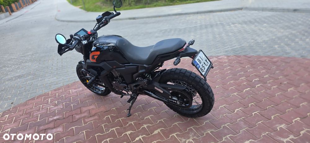 Zontes 125 GK - 6