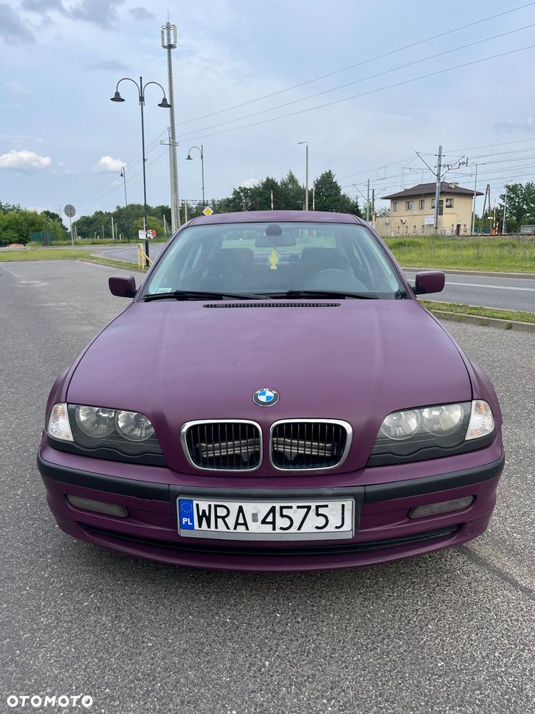 BMW Seria 3 320d - 5