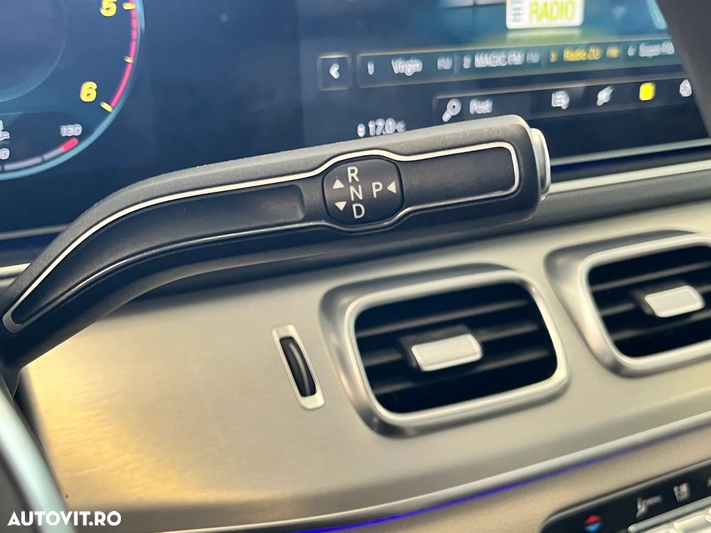 MERCEDES-BENZ GLE 2019 — imagine 18