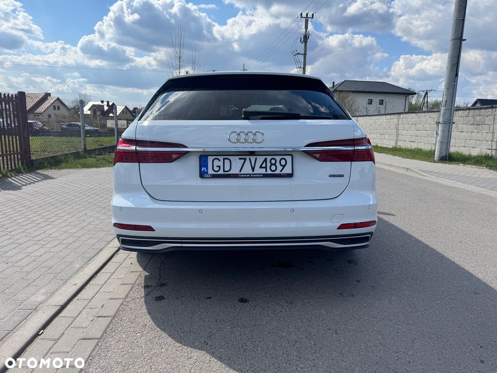 Audi A6 Avant 40 TDI quattro S tronic advanced - 6