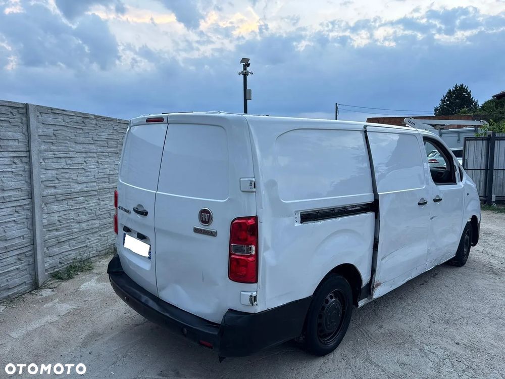 Fiat E-SCUDO _ 100% Elektryczny _ 2023r _ 55.000km ! _ LONG - 3