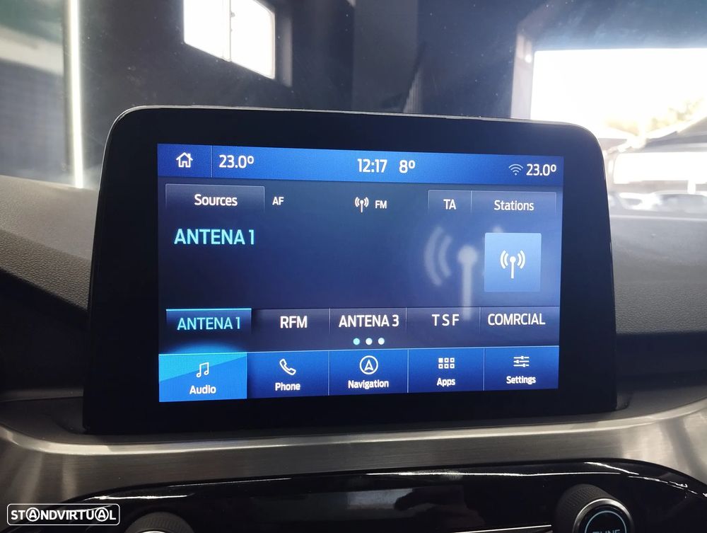 Ford Kuga 2.5 PHEV Titanium - 29