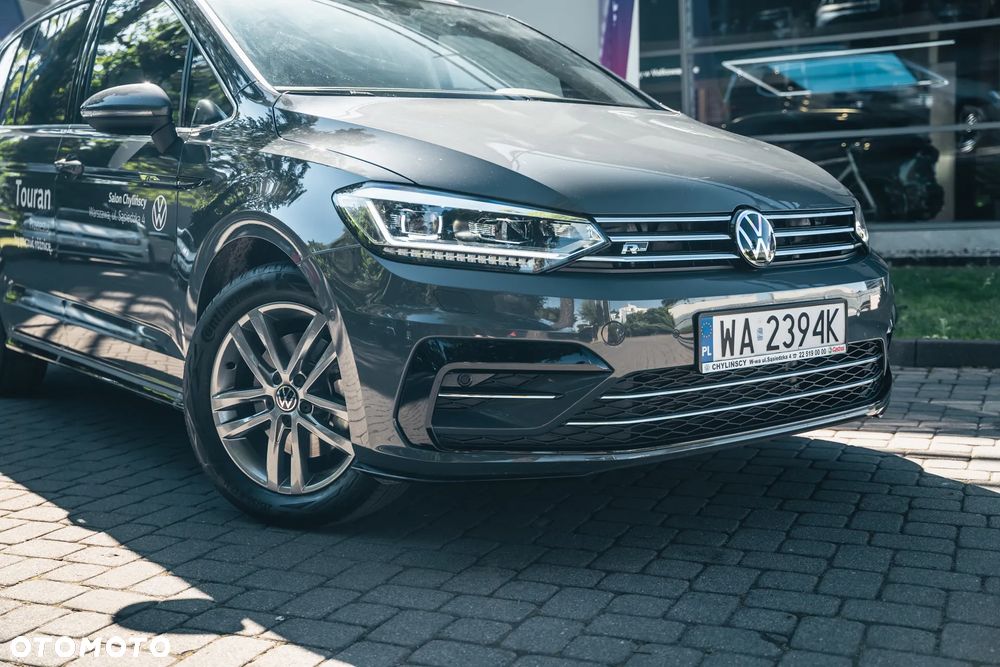 Volkswagen Touran 1.5 TSI EVO Highline DSG - 3