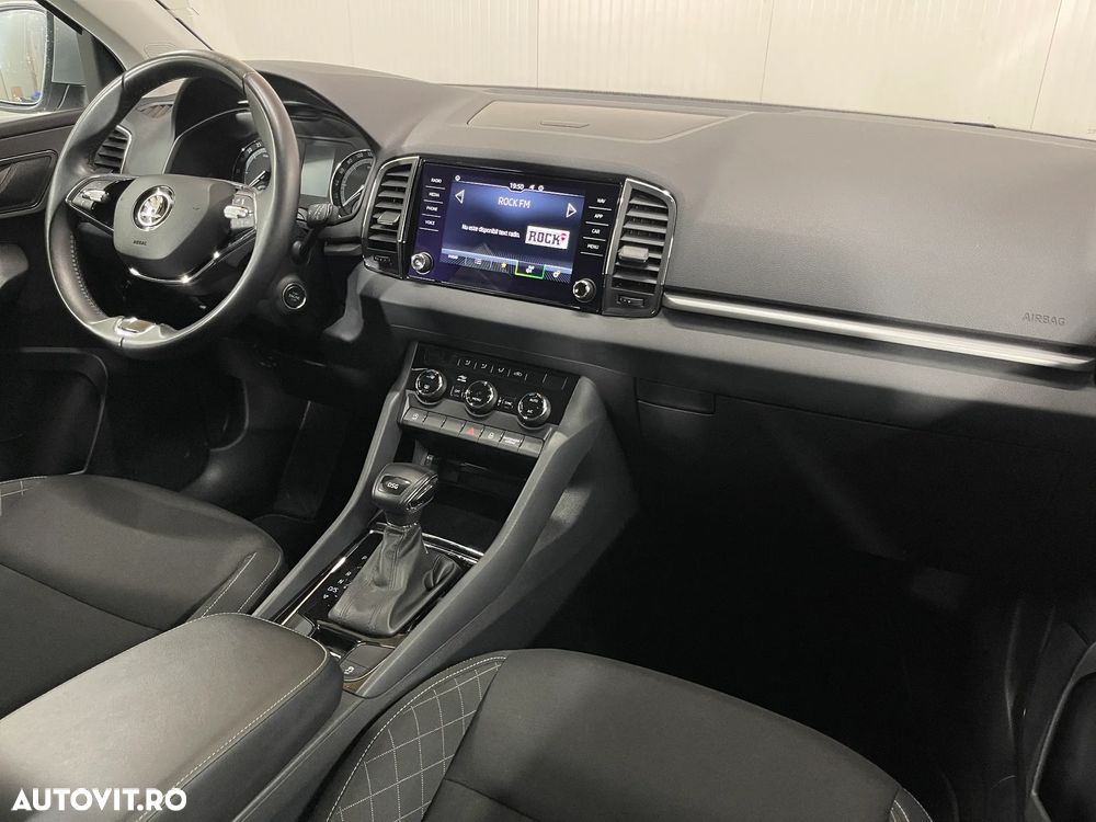 Skoda Karoq 2.0 TDI SCR DSG Style - 8