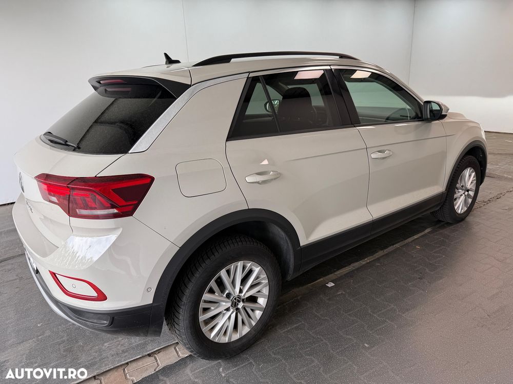 Volkswagen T-ROC 2.0 TDI Life - 13