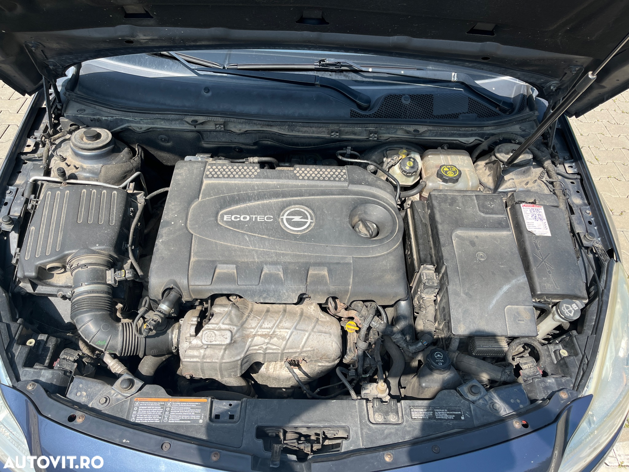 Opel Insignia 2.0 CDTI Sport - 9