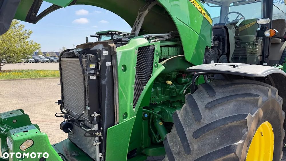John Deere 8320R - 35